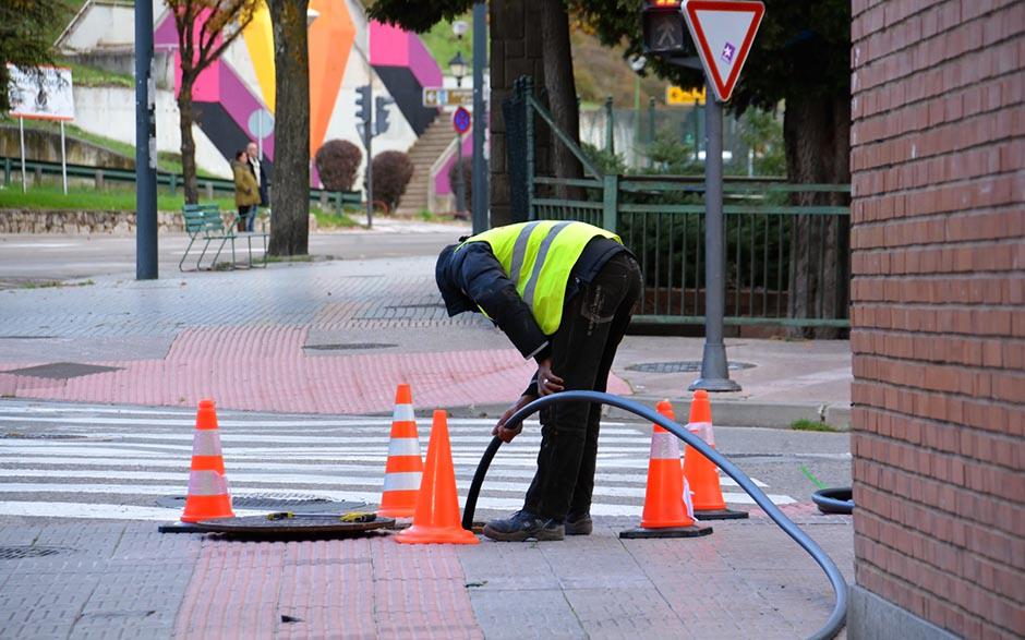 débouchage égout Sèvres